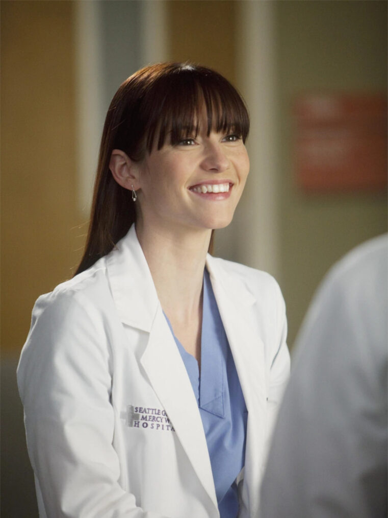 Chyler Leigh as Lexie Grey on 'Grey's Anatomy'