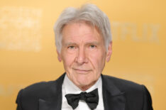 Harrison Ford attends the 31st Annual Screen Actors Guild Awards at Shrine Auditorium and Expo Hall on February 23, 2025 in Los Angeles, California.