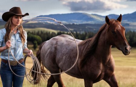 'Heartland' Season 18 Poster