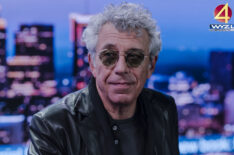 Eric Bogosian as Daniel Molloy in 'Interview With the Vampire' Season 2 finale