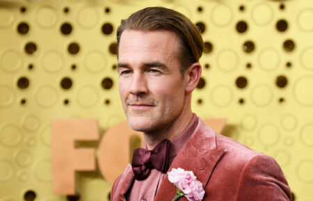 James Van Der Beek