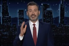 Jimmy Kimmel Reveals How Trump Could Make Democrats Happy