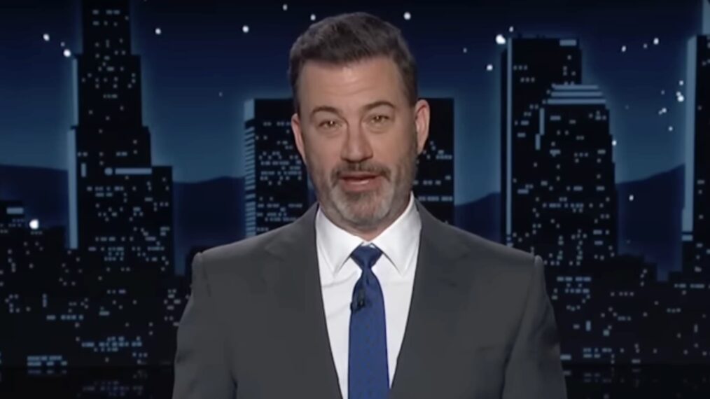 Jimmy Kimmel