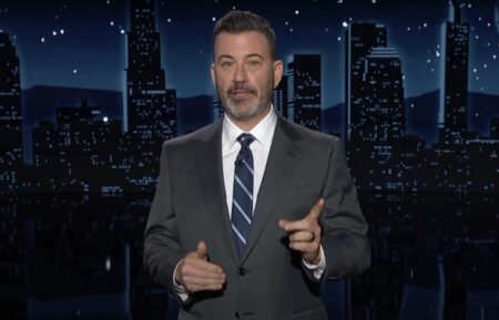 Jimmy Kimmel