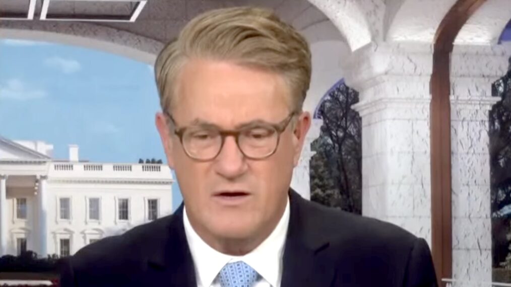 Joe Scarborough