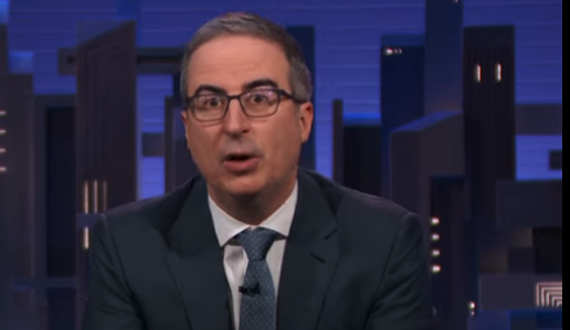 John Oliver Slams Democrats After Trump’s Joint Session of Congress Speech