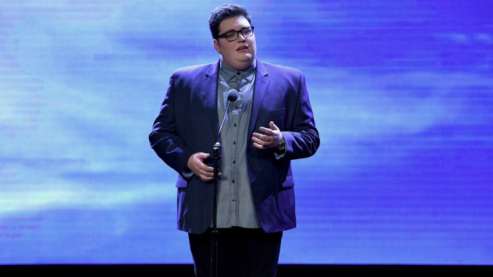 Recording Artist and 'The Voice' Season 9 winner, Jordan Smith, performs onstage during the 3rd Annual GMA Honors