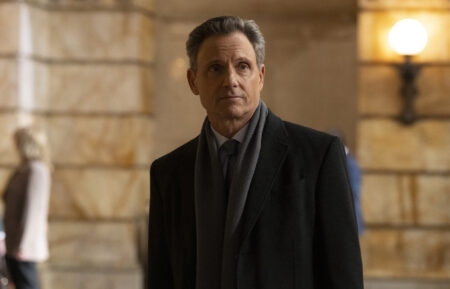 Tony Goldwyn as District Attorney Nicholas Baxter — 'Law & Order' Season 24 Episode 15 