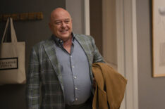 Dean Norris Teases 'Edgier' & 'More Intense' 'Organized Crime' on Peacock