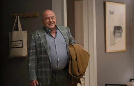 Dean Norris as Randall Stabler — 'Law & Order: Organized Crime' Season 4 Episode 9 