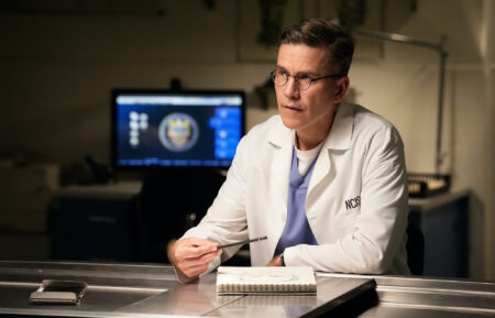 Brian Dietzen as Jimmy Palmer — 'NCIS' Season 22 Episode 13 