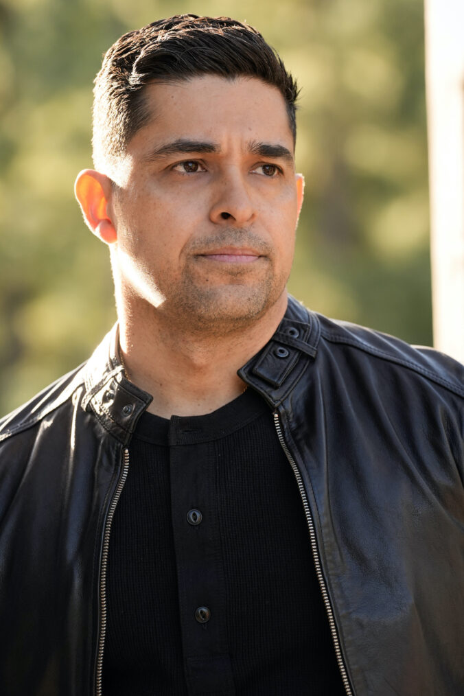 Wilmer Valderrama as NCIS Special Agent Nicholas “Nick” Torres — 'NCIS' Season 22 Episode 15 