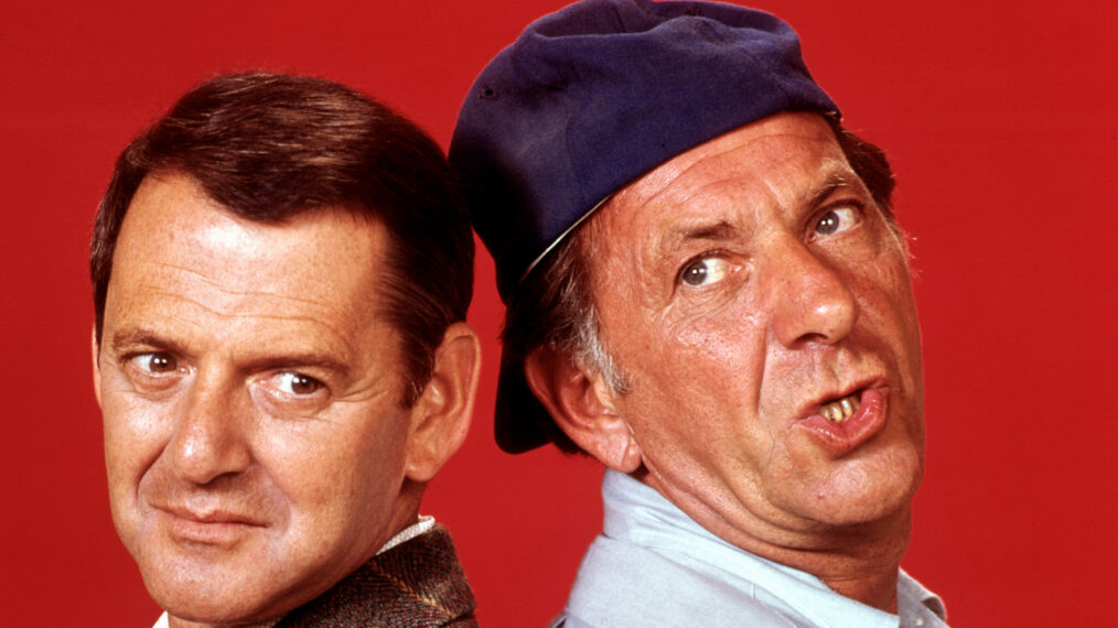 The Odd Couple - Tony Randall, Jack Klugman