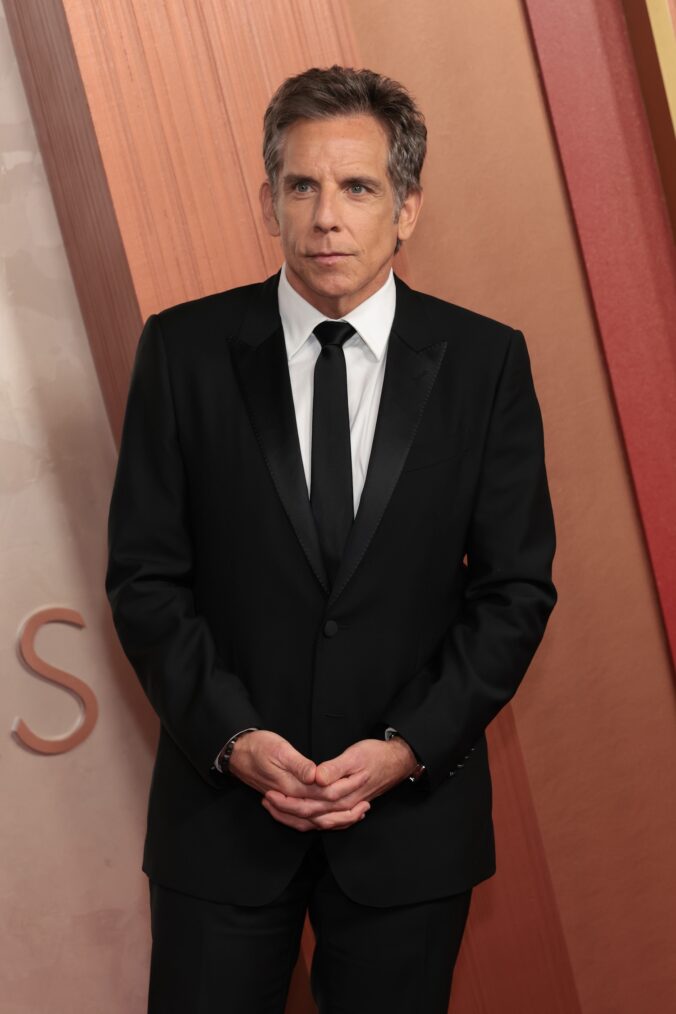 Ben Stiller — 97th Annual Oscars