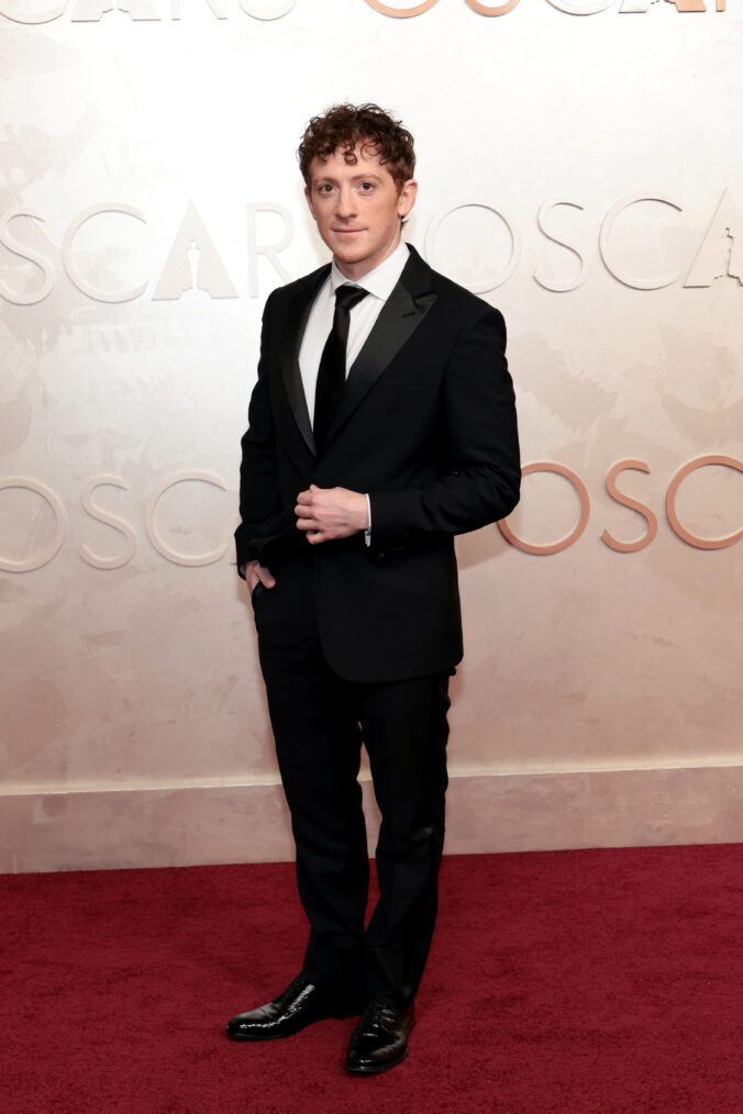 Ethan Slater — 97th Annual Oscars