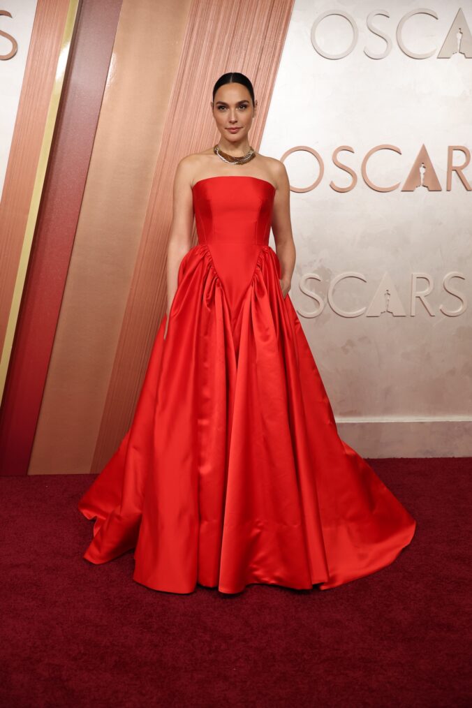 Gal Gadot — 97th Annual Oscars