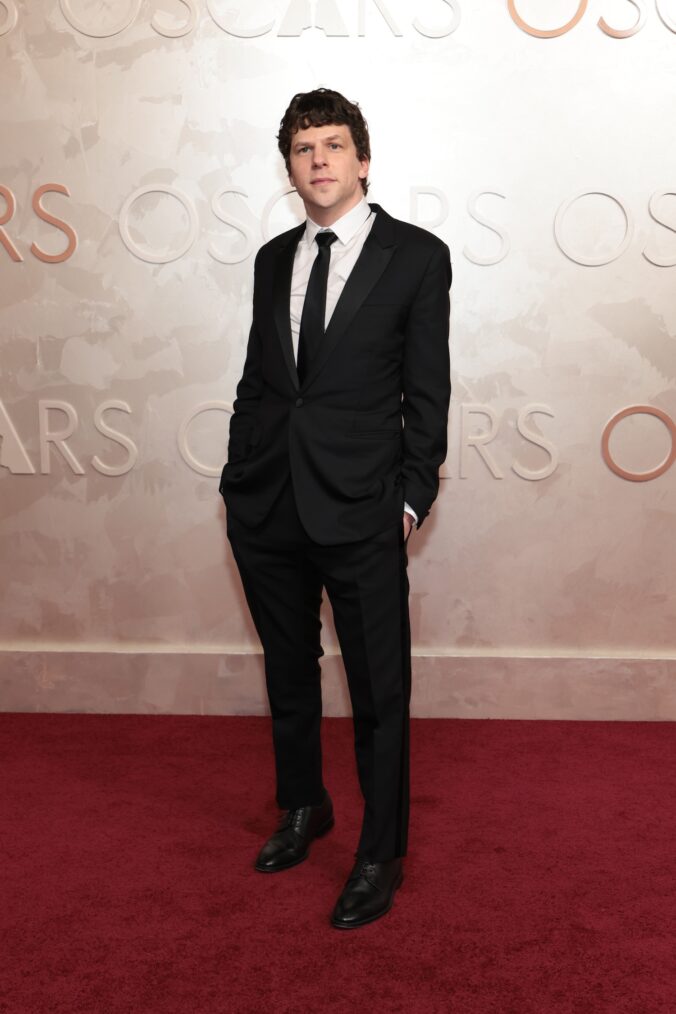 Jesse Eisenberg — 97th Annual Oscars