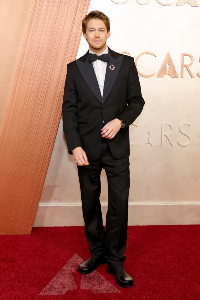 Joe Alwyn — 97th Annual Oscars