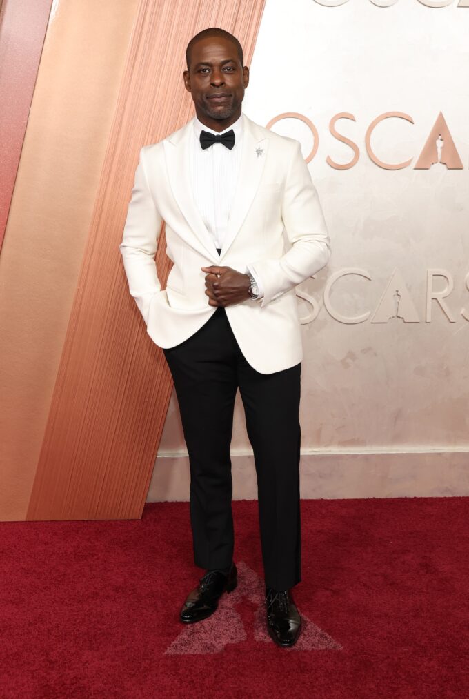 Sterling K. Brown — 97th Annual Oscars