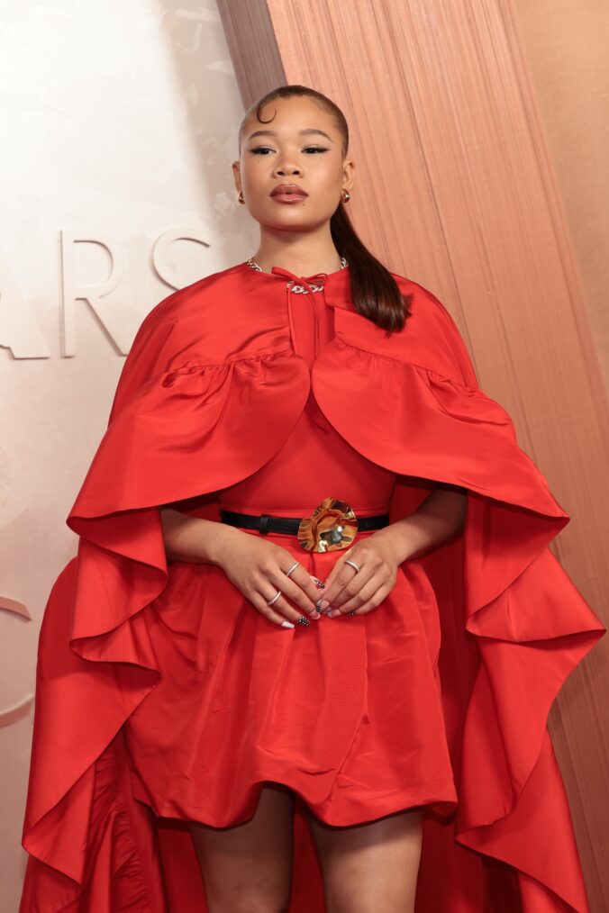 Storm Reid — 97th Annual Oscars