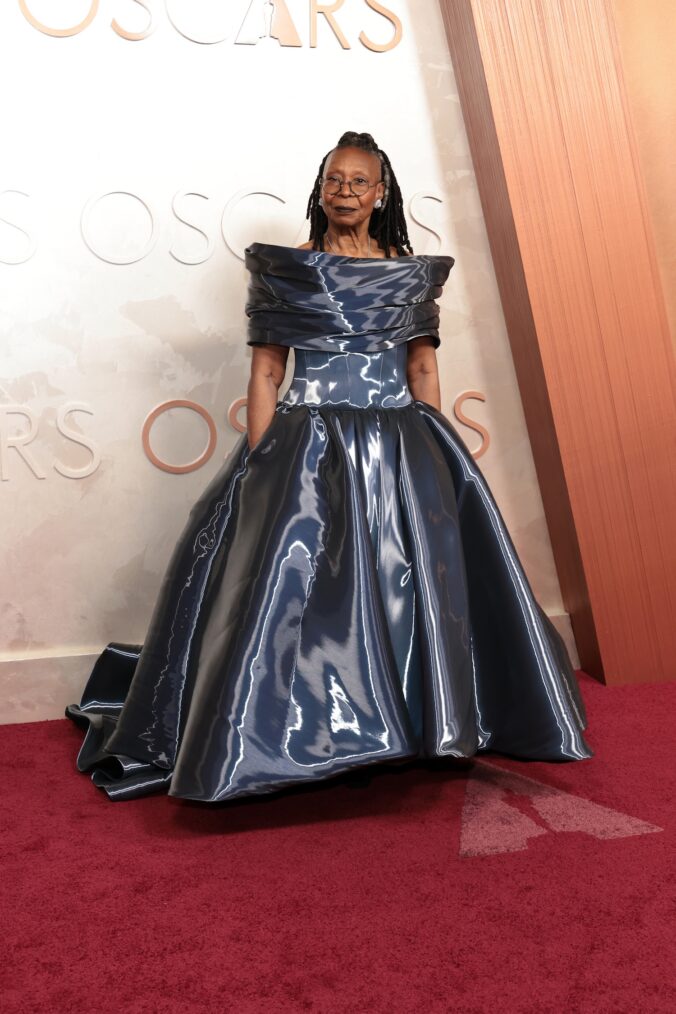 Whoopi Goldberg — 97th Annual Oscars