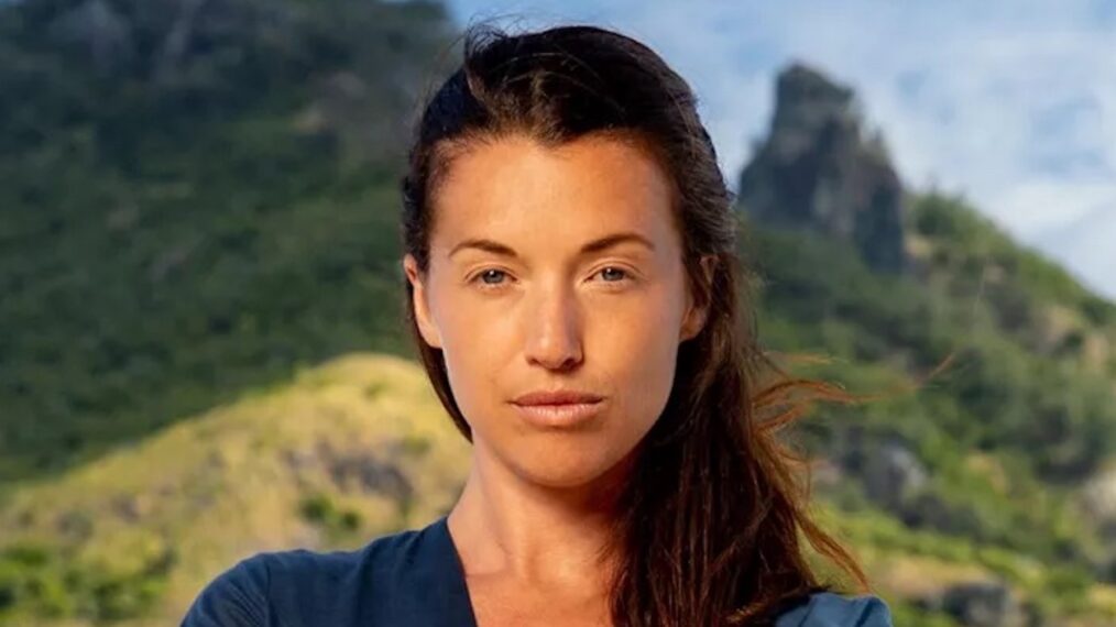 Parvati Shallow for 'Survivor' Season 40, 'Winners at War'