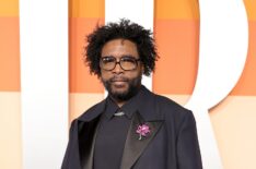 Questlove attends the 2025 Vanity Fair Oscar Party