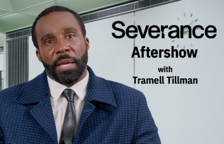 Tramell Tillman for 'Severance'