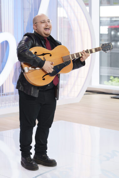 shane dan turner american idol