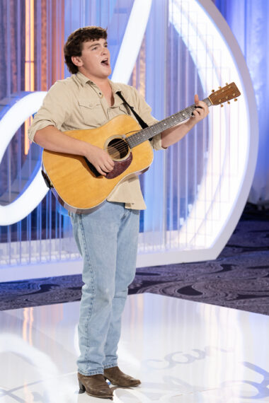 slater nalley american idol