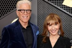 Ted Danson and Mary Steenburgen