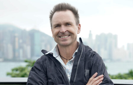 Host Phil Keoghan in 'The Amazing Race' Season 37 premiere