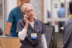 Katherine LaNasa as Dana — 'The Pitt' Season 1 Episode 11