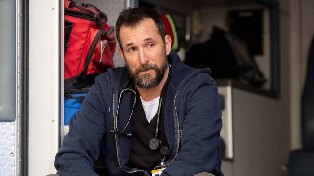 Noah Wyle as Robby — 'The Pitt' Season 1 Episode 11