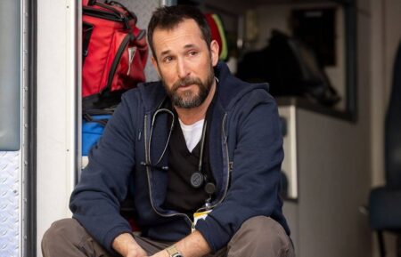 Noah Wyle as Robby — 'The Pitt' Season 1 Episode 11