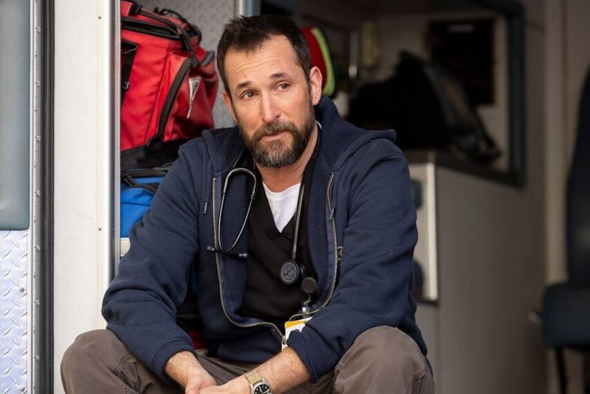 Noah Wyle as Robby — 'The Pitt' Season 1 Episode 11