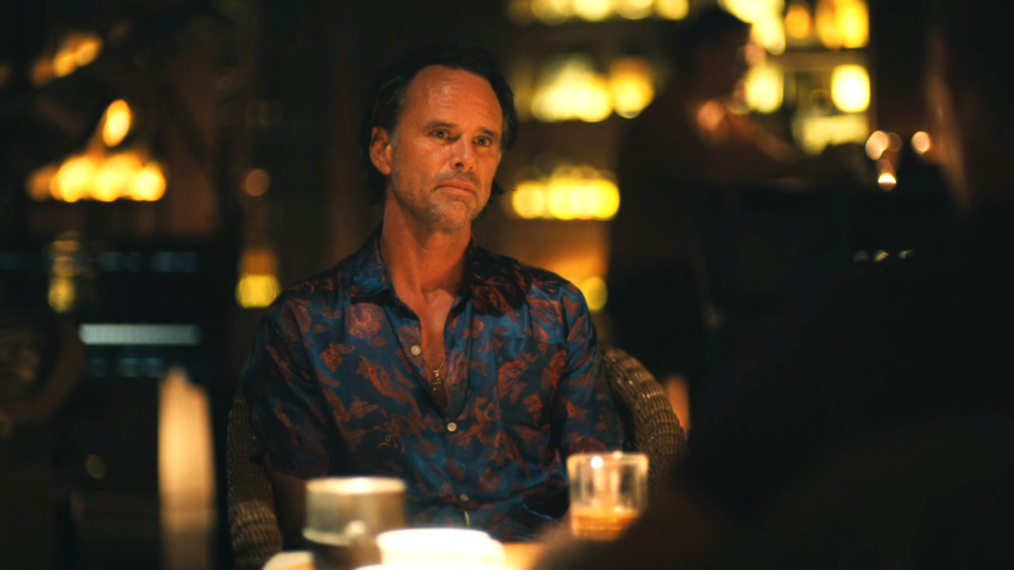 Walton Goggins Talks That Wild Surprise Cameo on 'White Lotus'