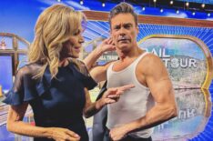 ‘Wheel of Fortune’: Ryan Seacrest Strips Down & Flaunts His Muscles – Fans React