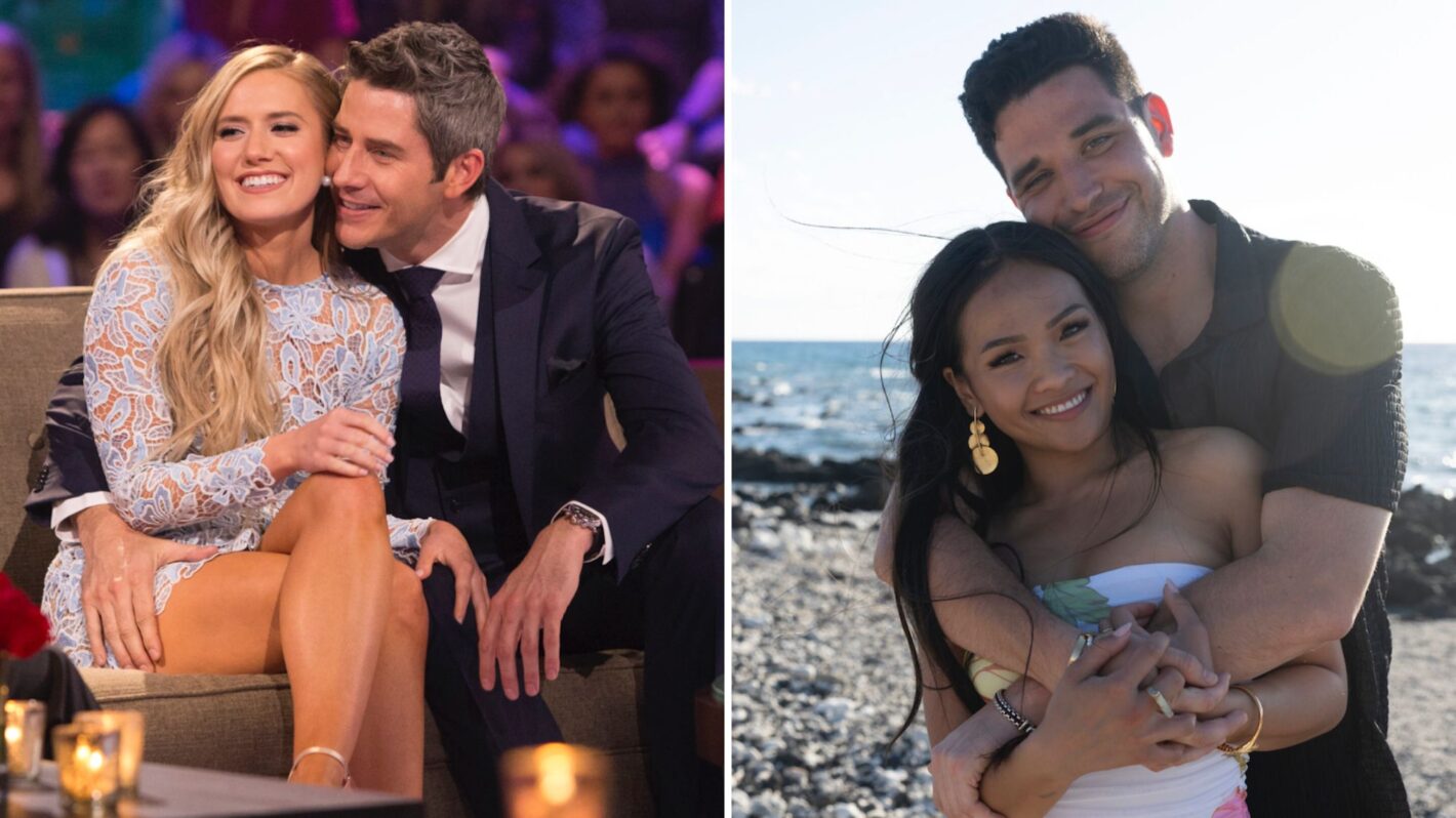 11 Shocking 'Bachelor' & 'Bachelorette' Endings, Ranked