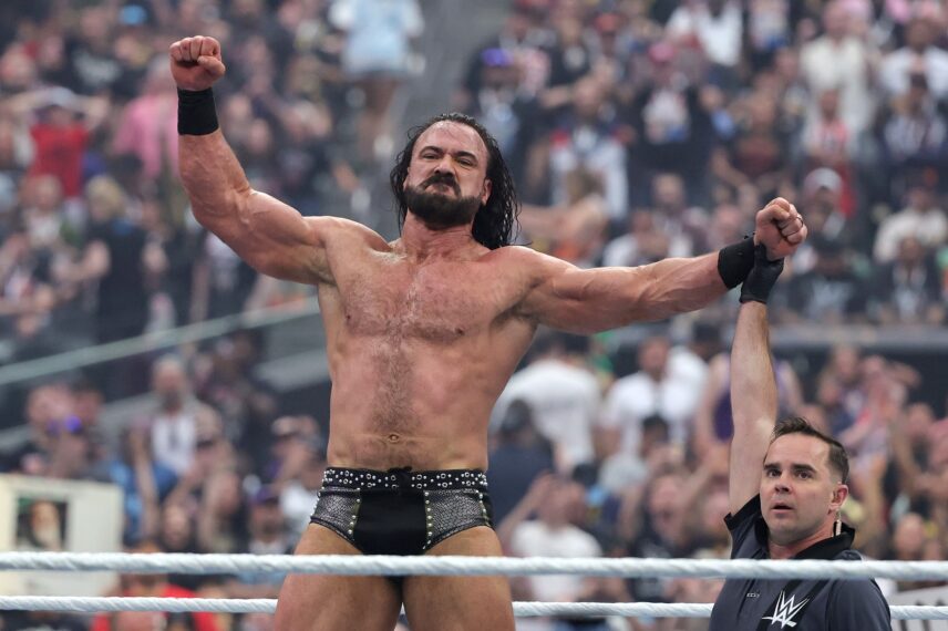 Drew McIntyre 