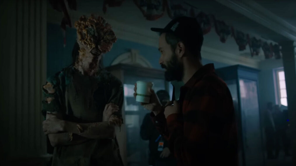 The Last of Us BTS
