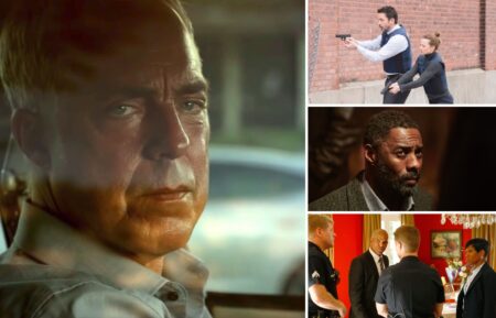 'Bosch: Legacy,' 'Cardinal,' 'Luther,' & 'Southland'