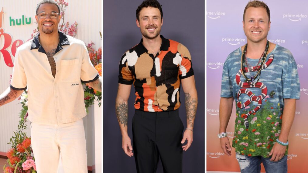 Grant Ellis attends Hulu's Get Real House at Casa Lago, Dylan Efron attends Vanity Fair and Instagram's Vanities: A Night For Young Hollywood Party, Spencer Pratt attends the Prime Video Summer Solstice Party