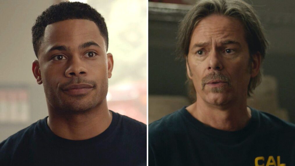 Fire Country' Exclusive Sneak Peek: Jake Has Job Offer — Is He Leaving 42?