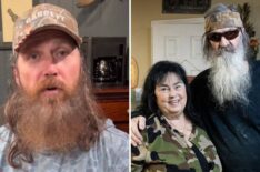 'Duck Dynasty': Jase Robertson Shares Major Health Updates on Phil & Kay