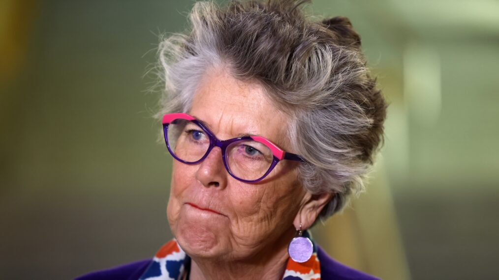 Prue Leith