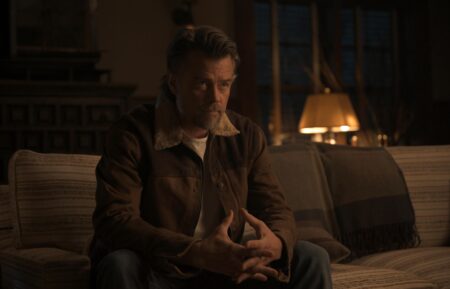 Josh Duhamel in Episode 1 of Season 1 of 'Ransom Canyon'