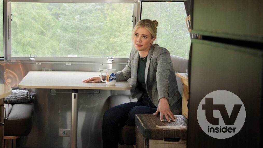 Melissa Roxburgh as Dory — 'Tracker' Season 2 Episode 19 'Rules of the Game'