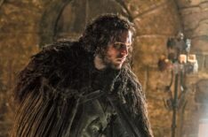 Kit Harington as Jon Snow in Game of Thrones