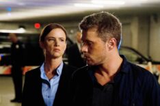 Juliette Lewis and Ryan Phillippe in Secrets & Lies